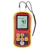 Medidor de Espessura Ultrassônico com Display Digital Instrumento de Medição de Espessura para Metal Chapa de Aço Plástico Cerâmica GM100