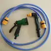 Chave de Extração de Água para Gramado Comunitário Haste de Extração de Água 6 Pontos Haste de Extração de Água 4 Pontos Mangueira Válvula de Extração de Água para Jardim Extrator Rápido de Água para Lavagem de Carros