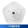 Adaptado para Mijia Robot Aspirador y Trapeador sin Lavado PRO Accesorios Xiaomi Cepillo de Borde Rodante Malla de Filtro Paño de Trapeador STYTJ06ZHM