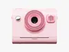 2026 Cámara de Impresión de Nuevo Producto Foto Instantánea Cámara de Regalo para Niños Cámara Infantil de Doble Lente Mini Cámara para Estudiantes Viajes