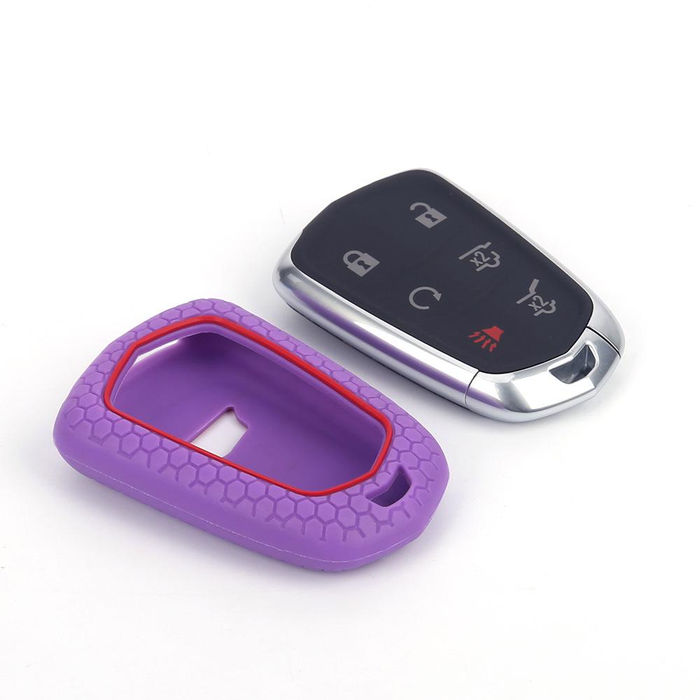 凯迪拉克智能4/5键镂空款式2038.01