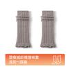 Calcetines Slouch Calcetines de Caída Estilo Otoño e Invierno para Mujer Calentadores de Piernas Tejidos Y2K Botas de Nieve Calcetines Largos Cálidos Gruesos con Volantes para Piernas