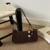 Bolso de Mano Retro Transfronterizo para Mujer 2026, Bolso de Hombro Elegante y Único, Bolso de Hombro de Moda y Versátil