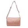 Bolso de Hombro de Moda Simple Bolso Almohada Casual de Moda para Mujer 2024 Invierno Nueva Moda Bolso Simple de Axila