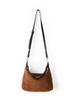 Bolso de Axila de Gamuza Transfronterizo Estilo Japonés Bolso de Hombro Rpet Tendencia Nacional Bolso Cruzado de Gamuza Fábrica Personalizada