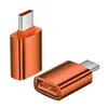 Adaptador USB Tipo-C a USB para Teléfono Móvil Tipo Mayorista Transfronterizo Convertidor Multifunción para Teléfono Móvil Adaptador USB para Coche