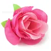 Cabeças de Rosa Artificiais Materiais DIY Arte Floral Flores Artificiais Decoração de Casamento Flores para Decorar Salas de Casamento Layout de Cena Parede de Flores Arco