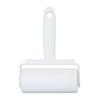 Dispositivo para cabello pegajoso de 10 cm, rollo de papel para polvo pegajoso desgarrable, cepillo para quitar polvo, cepillo para cabello pegajoso, removedor de vello Business Super