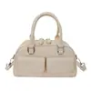Bolso de Mano tipo Almohada de Estilo Coreano de Moda de Este Año para Mujer, Nuevo Modelo Verano 2026, Bolso de Hombro Simple Patchwork, Bolso Cruzado para Viajes