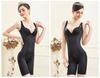 Body Modelador de Íons Negativos Escultura Corporal Vestido Modelador de Corpo Cintura Levantamento de Quadril Modelagem Abdominal Modelagem Estomacal Body Pós-parto para Salão de Beleza Roupa Íntima para Mulheres