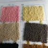 Nuevo Hermoso Terciopelo Ant Terciopelo Felpa Textil para el Hogar Manta de Felpa para Bebé Juguete Material para Zapatos Tela de Terciopelo
