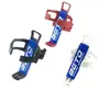 Suporte de Garrafa de Água de Aço Plástico para Bicicleta Bicicleta Suspensão Livre Bicicleta Desmontagem Rápida Suporte de Copo de Água Bicicleta de Montanha Suporte de Bebida