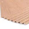 Placa multicapa de hoja completa contrachapado tablero marino contrachapado encolado madera maciza tablero de embalaje corte tallado forma especial