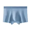 Roupa Íntima Masculina 2026 Novo Estilo 100% Algodão, Jacquard Respirável 10A Antibacteriano Tamanho Grande Boxer Masculino Feito de Algodão de Xinjiang para o Verão