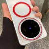 Adecuado para funda de teléfono móvil Vivox300Ultra Estilo Coreano Nuevo Modelo 300S Magnético Cáscara Dura Anti-Caída Cubierta Protectora Simple