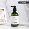 Hotel e Pousada Artigos de Higiene Pessoal Shampoo Descartável 300ml Shampoo Atacado Personalização