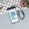 Bolsa Impermeável para Celular com Tela Sensível ao Toque, Adequada para Natação, Entregadores, Mergulho e Fotografia