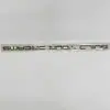 Especializado en la Producción de Señales de Plástico ABS Estéreo, Logo Trasero Corvette 07 Logo de Letra Dividida Versión de Ultramar Logo de Coche