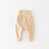 Calças de inverno para bebês, leggings de veludo de veludo para crianças de uma peça só, calças de outono e inverno para bebês, roupas externas de inverno para crianças