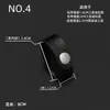 Hebilla Ajustable para Correa de Bolso Cubo Naono de Calidad Ingeniosa Correa de Hombro Modificada Accesorios de Compra Individual para Axila Hebilla Clip Acortador