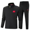 Uniformes Esportivos de Equipe Chineses para Homens e Mulheres, Uniformes de Premiação de Manga Longa, Uniformes de Treinador para Escolas Esportivas e Academias de Artes Marciais, Uniformes Nacionais para Pais e Filhos, Atacado Personalizado
