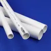 Tubo de PVC conexões para tubos de água tubo de abastecimento de água conexões de entrada de água tubo de circulação de água para aquário de plástico cotovelo T chuveiro