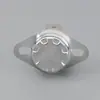 Termostato tipo resorte protector automático, suministro directo del fabricante, fusible para ventilador, interruptor de temperatura, termostato de tamaño pequeño
