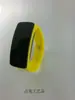 Relógio LED Tátil Estilo K Relógio Digital Esportivo para Estudantes Pulseira Relógio Segunda Geração Relógio LED Relógio de Presente Relógio LED