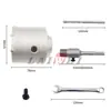 Taladro para agujeros en pared LAIWEI de gran venta broca para hormigón taladro para agujeros de aire acondicionado taladro para agujeros en pared de ladrillo fábrica de suministro