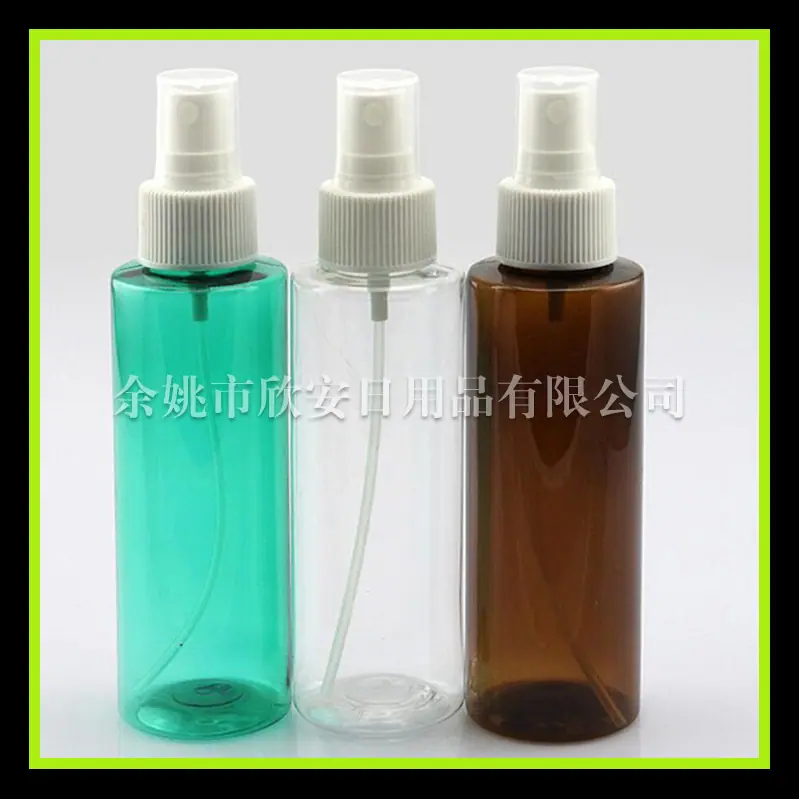 120ml平肩+ 喷头