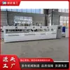 Máquina de Corte CNC de Cuatro Procesos, Máquina de Corte CNC para Carpintería Totalmente Automática, Máquina Eléctrica de Corte para Paneles de Puertas de Muebles y Gabinetes