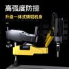 Servomotor eléctrico de alta potencia máquina de roscado M3-16M24M36M48 de balancín manual CNC máquina de roscado automática inteligente