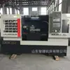 Shandong Zhijie Torno CNC Personalizado Customizado CK61125 Preço Moderado Garantia de Qualidade Torno CNC