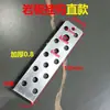 Accesorios para Colgado en Seco de Placas de Piedra, Ganchos para Piedra, Clips para Azulejos de Pared, Sujetadores para Placas Delgadas, Colgadores de Acero Inoxidable para Instalación Húmeda de Azulejos, Sujetadores