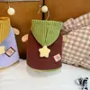Ropa de otoño e invierno para mascotas, ropa de perro de dos patas estilo coreano, ropa para gatos, con forro polar y engrosada para protección contra el frío, ropa cálida para perros, disponible para venta al por mayor