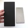 Bestseller transfronterizo: Piedra de afilar de diamante de una cara con base de silicona antideslizante, afilador de cuchillos, afilador para cuchillas, EVA