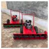 Empurrador de neve autopropelido tipo dragão alta potência máquina de lançar neve pavimentação municipal propriedade comunitária limpador de neve