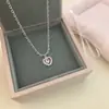 Colar Geométrico com Laço Rosa Doce da Moda, Corrente de Clavícula Exquisita e Versátil, Gargantilha com Pingente Coração para Mulheres