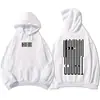 Sudadera con Capucha Multicolor de Lana para Invierno de Manga Larga con Gráfico Techno Trance Armin Van Buuren