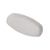 Plato Cuadrado de Paja de Trigo Plato Plato Hogareño de Alto Valor Multicolor Plato para Pescado Plato para Snacks Plato de Plástico Simple Fabricante Venta al por Mayor