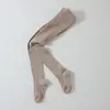 Meia-calça infantil para primavera e outono, modelo fino para meninas, com estrelas brilhantes, adequada para bebês e crianças pequenas, legging de bebê estiloso