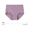 Ropa interior para mujer con efecto reductor de abdomen y levantamiento de glúteos personalizada, Calzoncillos tipo bóxer transpirables de algodón puro, Calzones moldeadores de talla grande para mujeres de talla grande
