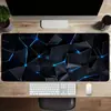 Mouse Pad Grande de Alta Qualidade Espaço Universo Ficção Científica Filme E-Sports Jogo Teclado de Computador Mesa Tapete Espesso e Resistente a Manchas