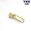 Tirador de Cremallera Ykk Serie Rc No. 10 para Equipaje, Tirador de Cremallera Ykk para Bolsos de Mano, Tiradores de Cremallera Largos y Cortos sin Cierre, en Stock para Entrega Rápida