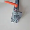 Máquina de Corte Regla Medidora de Aluminio Guía de Sierra de Mesa Deslizante Regla de Guía para Máquina de Corte de Aluminio Broca Morse Guía de Posicionamiento para Sierra de Mesa Deslizante Aluminio Leidezu