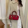 Bolso de hombro cruzado retro de nicho estilo coreano para mujer, bolso de mano moderno y versátil, nuevo modelo 2026, bolso de alta gama para el día a día