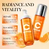 Loción Hidratante Reafirmante de Vitamina C Sadoer de Cinco Pliegues en Inglés Completo Loción Hidratante Comercio Exterior Transfronterizo Venta al por Mayor