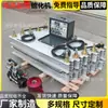 Máquina Vulcanizadora de Banda Dslj-1200, Control Inteligente de Temperatura Totalmente Automático, Operación Estable, Reparador de Vulcanización con Calefacción Eléctrica