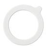 Frasco de Vidrio Anillo de Sellado de Silicona Junta de Sellado de Grado Alimenticio Frasco Mason Frasco Sellador Junta Impermeable Fabricante Venta al por Mayor