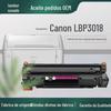 Para cartucho de toner canon 3018 cartucho de toner para impressora mf3010 lbp3018 cartucho de fácil recarga cartucho de toner canon 912